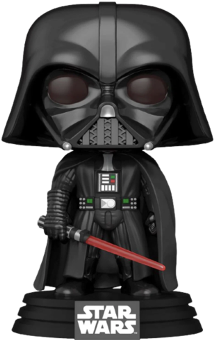 Фигурка Funko POP! Bobble Star Wars Ep 4 ANH Darth Vader