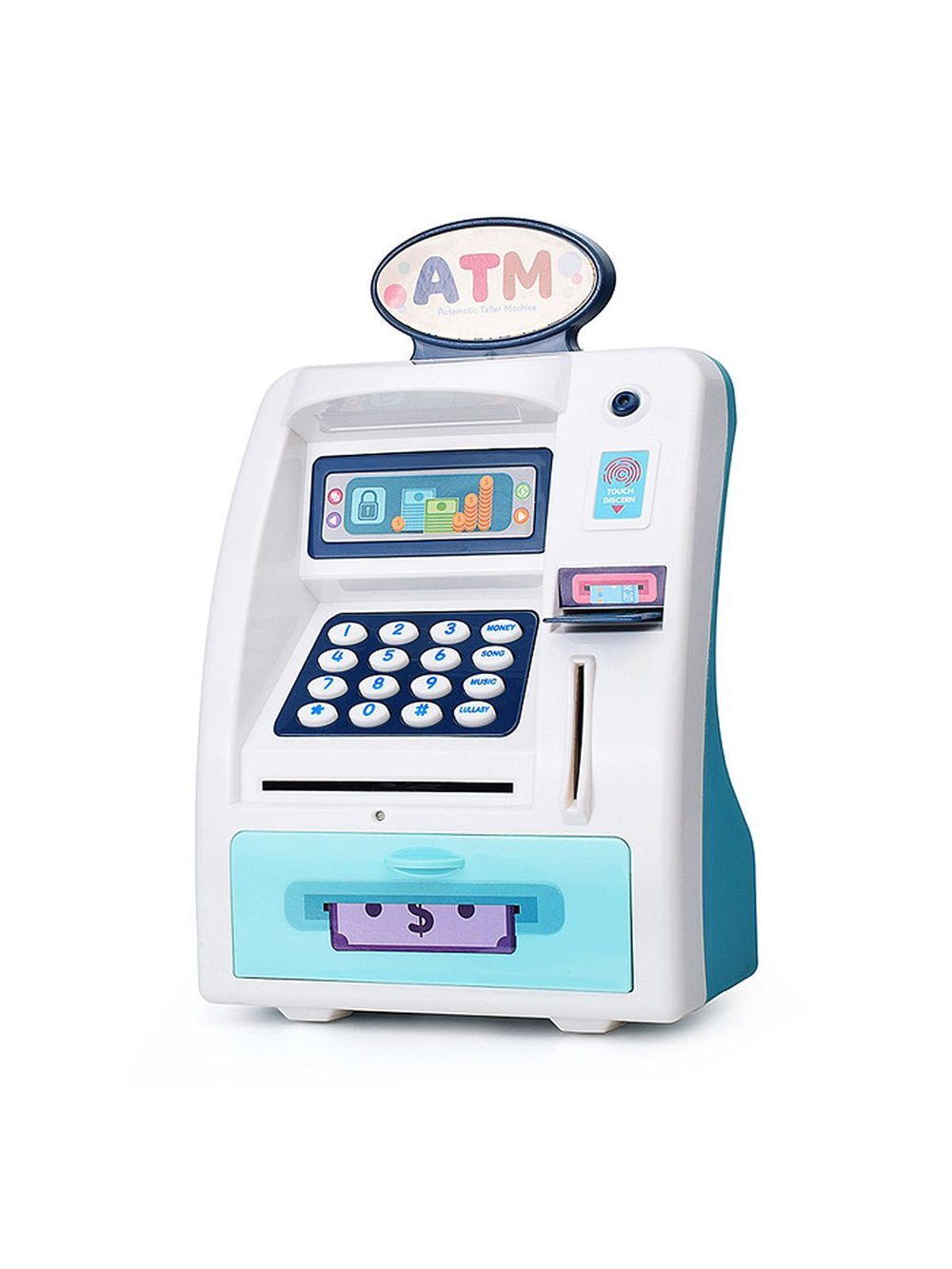 Игрушка Копилка Касса (WF-3005)