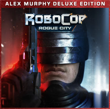 RoboCop: Rogue City - Alex Murphy Edition