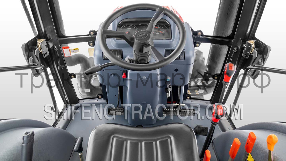 Трактор Shifeng | Шифенг SF-904СBR 8/4 (с ПСМ)