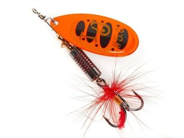 Блесна вращающаяся Lucky John BONNIE BLADE 05 13.4г 011 в блистере