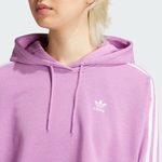 Женская толстовка Adidas 3S SHORT HOODIE PREPUR
