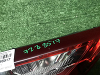 Фонарь левый внутренний Chevrolet Traverse 2 17-21