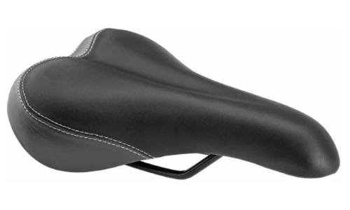 Седло AZ-5537, арт.470138 (10702070/040422/3116075, Китай)