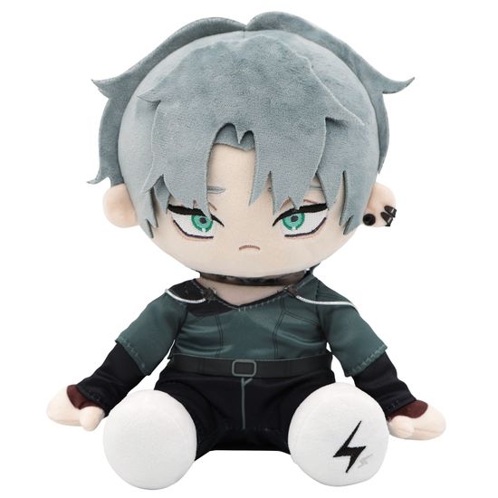 Фигурка плюшевая Alien Stage Till 20см / Фигурка плюшевая по мотивам музыкального аниме "Alien Stage", Тилл