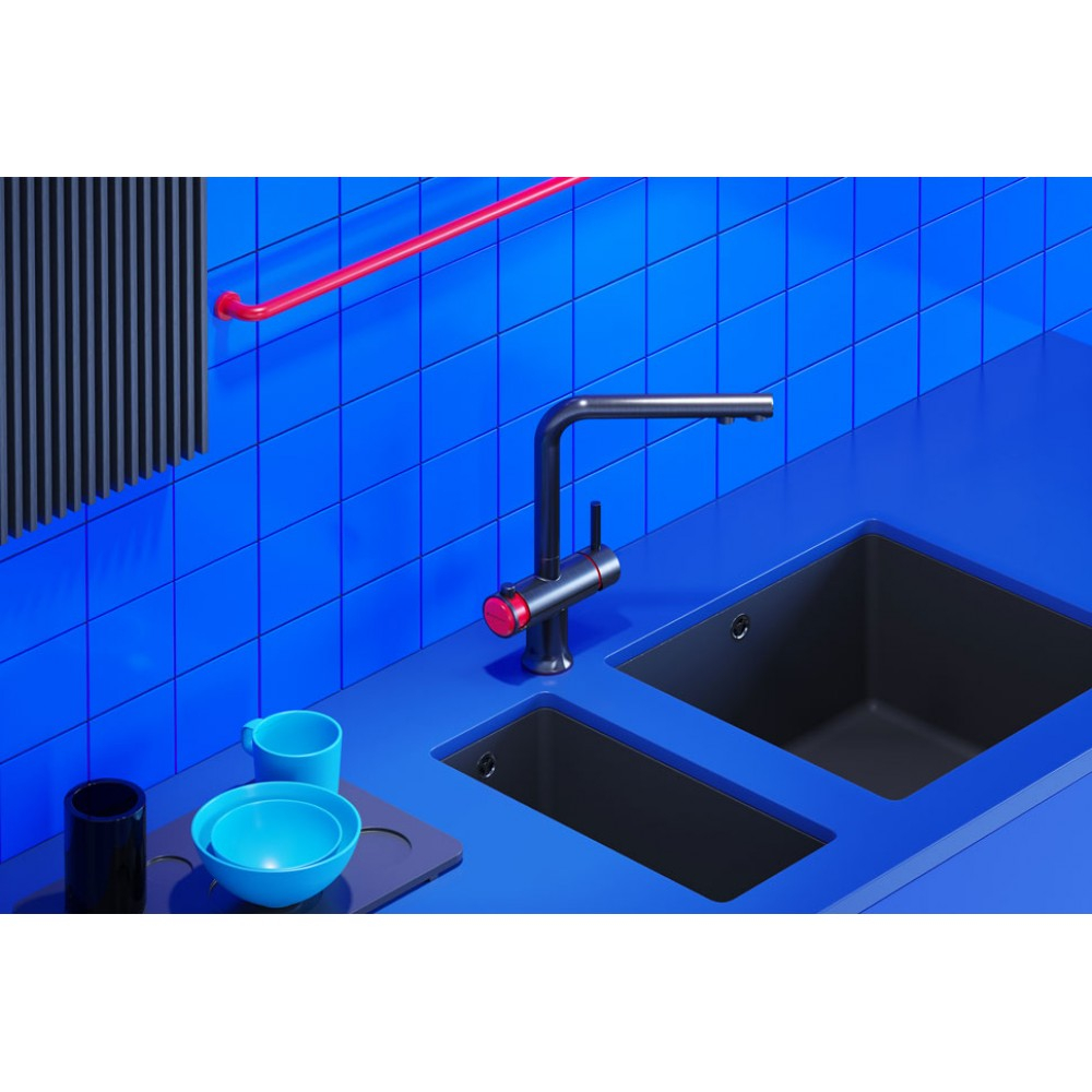 Кухонный смеситель Omoikiri Hotaru-R