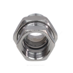 Соединитель латунь хром американка Ду 32 (1 1/4") прямой ВР/НР R18 Giacomini R18X006