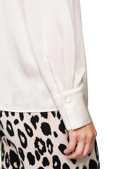 Marc Cain Блуза из шелка