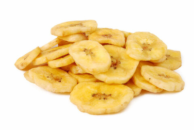 Сублимированный БАНАН (слайсы), 65гр