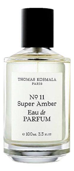 THOMAS KOSMALA No 11 Super Amber парфюмерная вода 100 мл