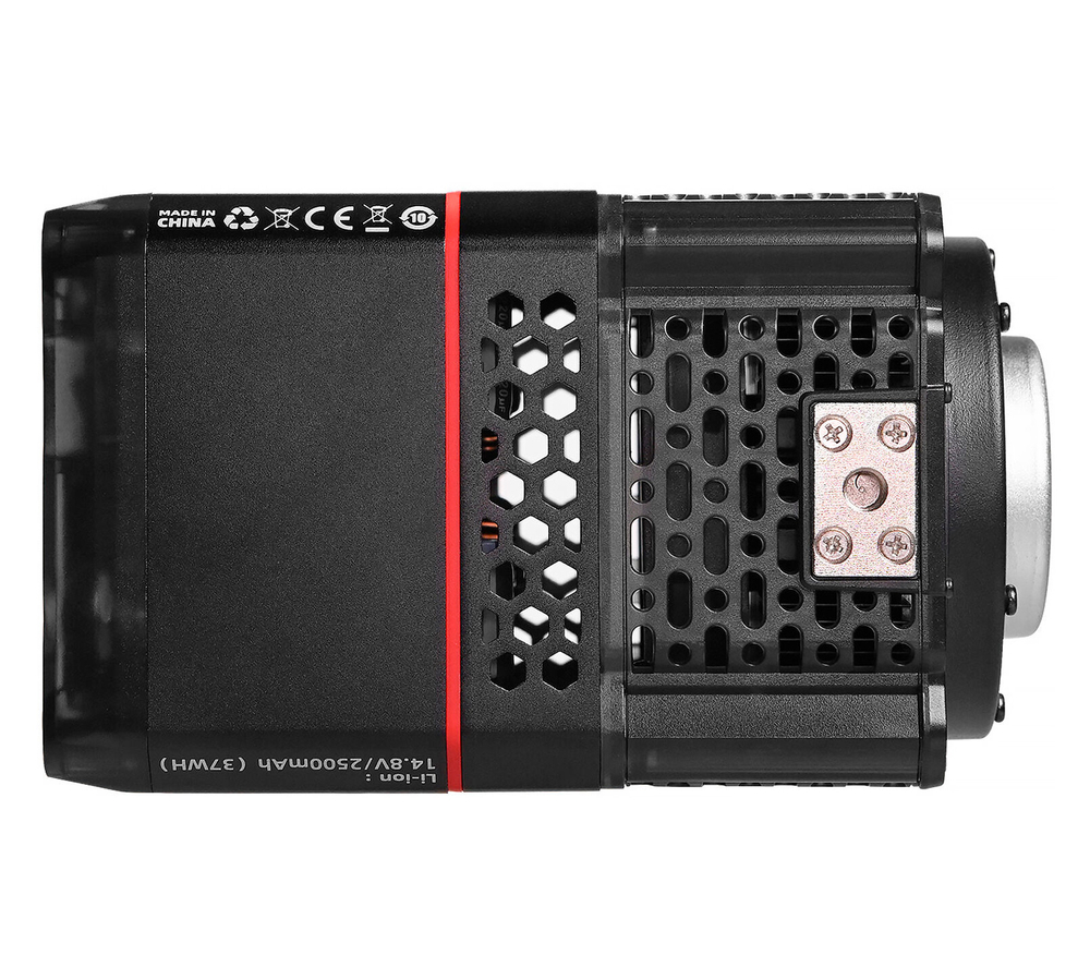 Осветитель Yongnuo YN150LI Kit, 3200-5600К, с рукояткой и сетевым адаптером, mini Bowens