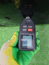 Крышка багажника Geely Okavango (2023-н.в.)