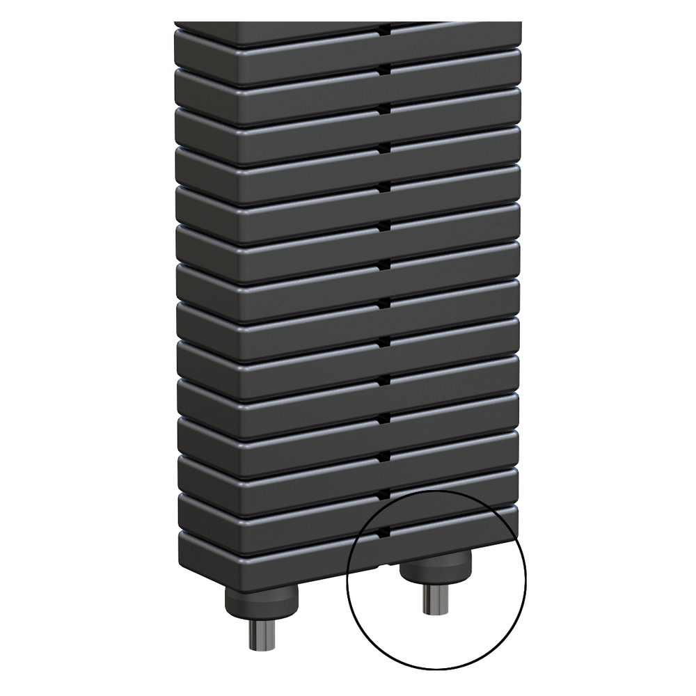 Отбойник грузовой