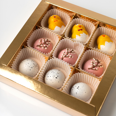 Набор конфет 9шт