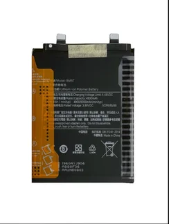 Аккумулятор для Xiaomi Poco M6 Pro 4G 5000 mAh (BM5T)