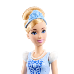Disney Princess - Принцесса Золушка Кукла 2в1 + аксессуары JCR95