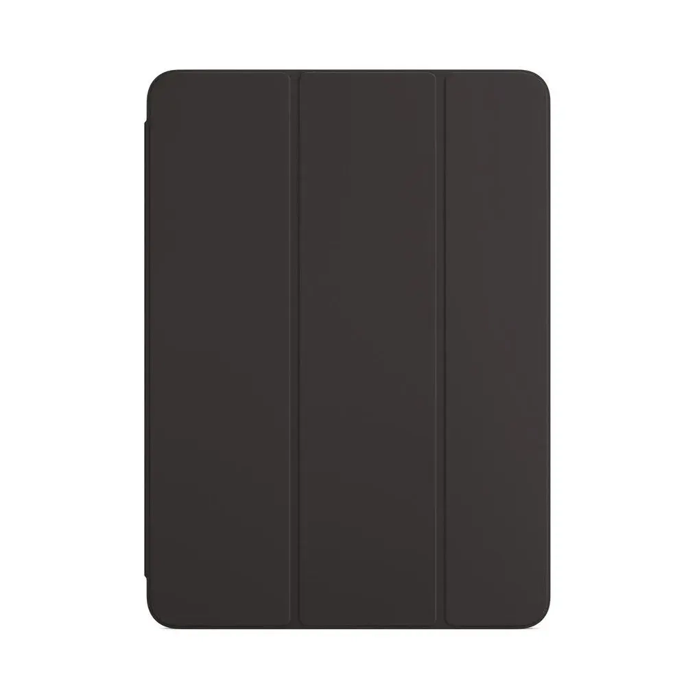 Чехол-книжка Smart Folio Cover для Apple iPad Air 11 (2024) /Air 4/5 (10.9) (полиуретан с подставкой) (Black)