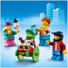 Конструктор LEGO City Community 60290 Скейт-парк