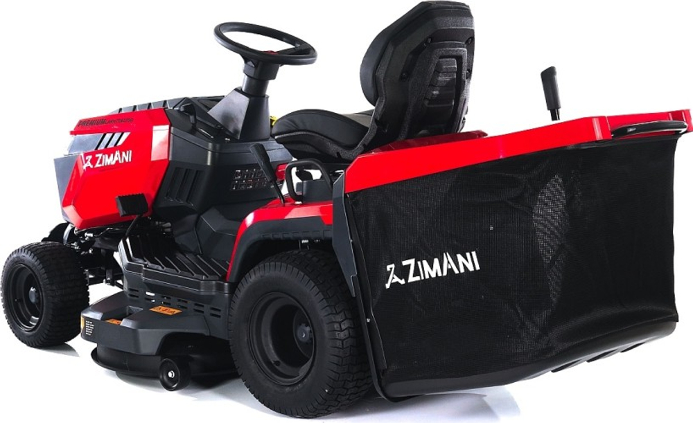 Трактор садовый ZIMANI TC107HV
