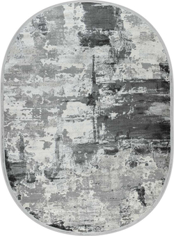 Nadejda 51272B GREY \ L.GREY Овал
