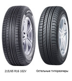 Легковая шина 175/70R14 84T NORDMAN SX NOKIAN