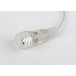 ENOS-02H ЭРА Гирлянда LED Сосульки 2,1м холодный свет, 7V, IP44 | Гирлянды