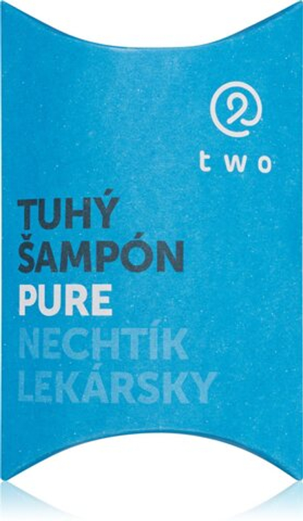two cosmetics PURE - органический шампунь с календулой лекарственной /   85  g  / GTIN 8588007068442