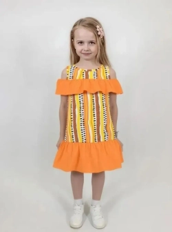 11-192-2 платье для девочки