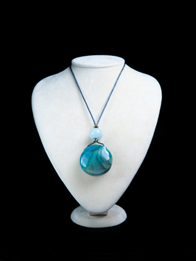 Колье Пендент 34