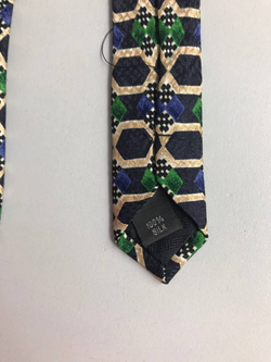 Галстук шелковый