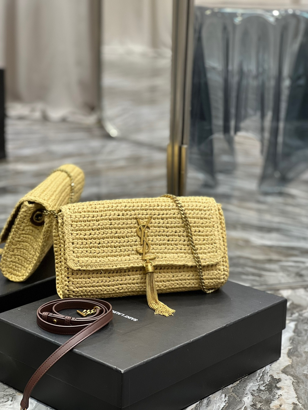 Saint Laurent Kate 99 Bag 26 cm