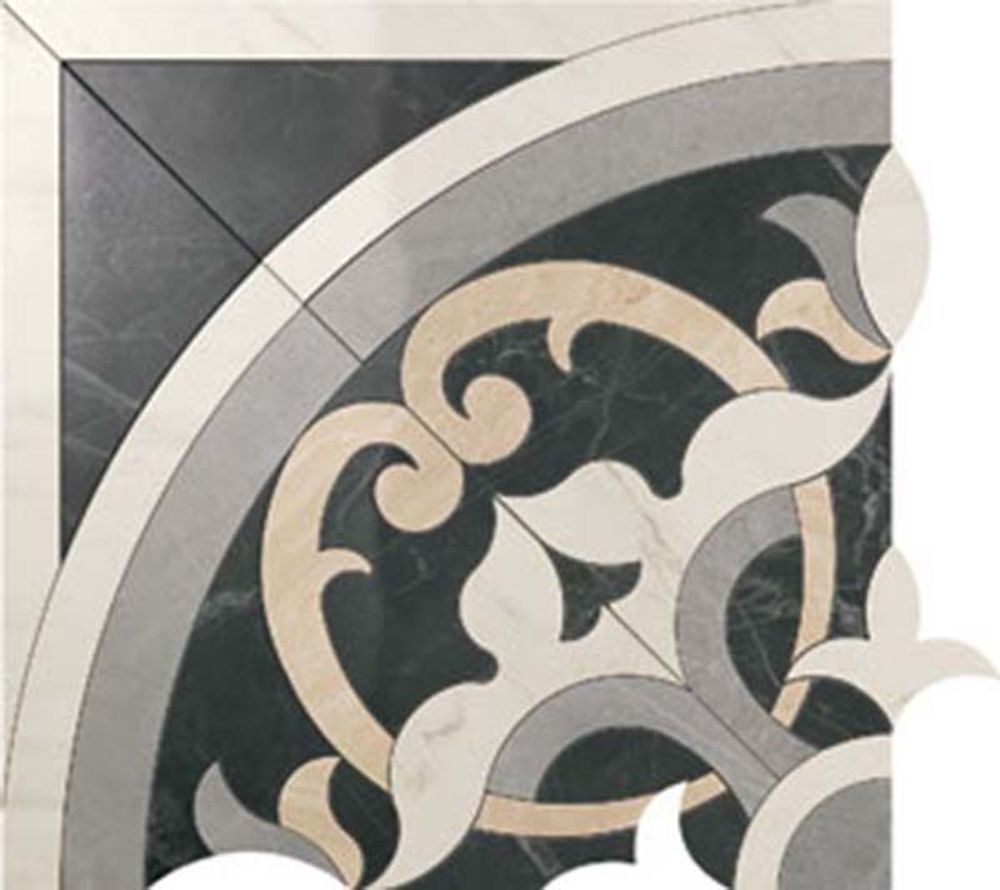 Керамогранит Marvel Elegance Angolo Dark