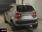 SUZUKI IGNIS FF21S 2017г.