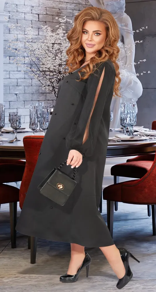 Платье 2582977 Fabrika