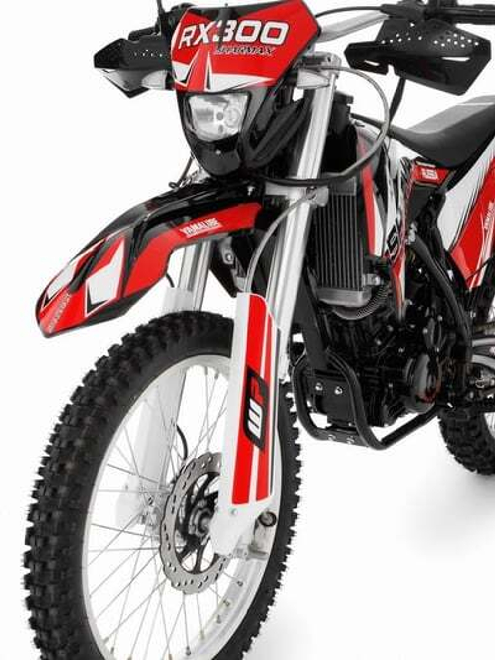 Мотоцикл кроссовый эндуро SHARMAX Sport 300 (2022)