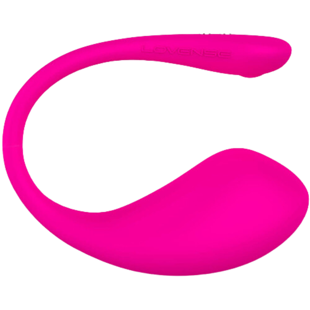 Lovense Lush 3 - интерактивный вибратор (управление через приложение телефона)