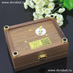 Sankyo “Объятия весны”
