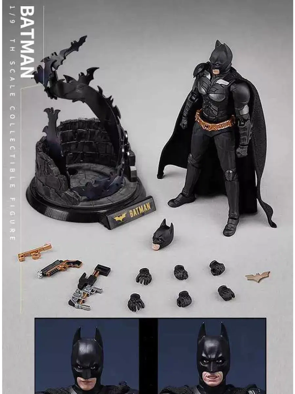 Фигурка Бэтмен DC Fond Joy DC2001