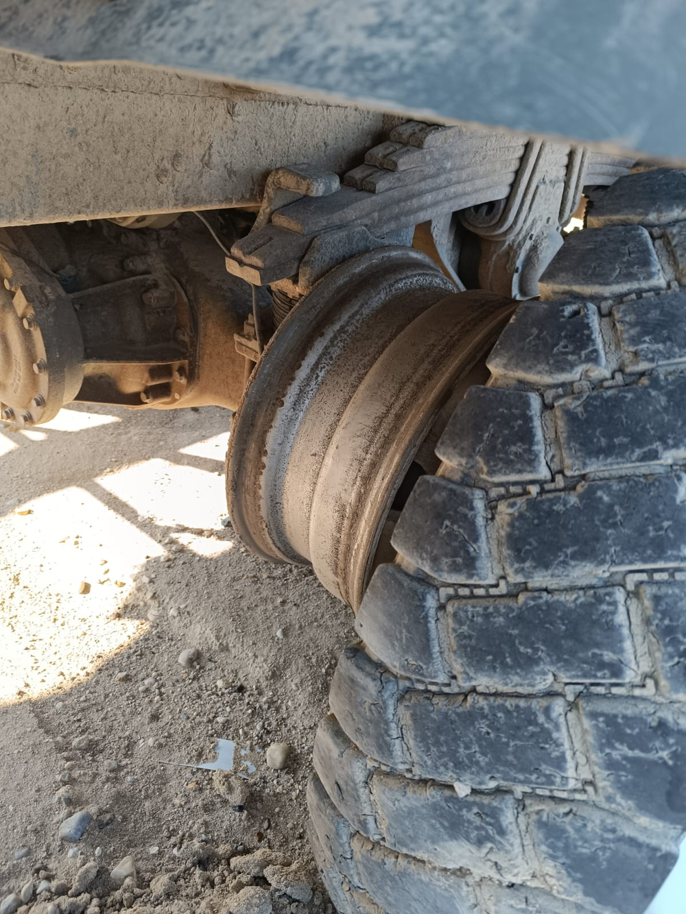 Howo T5G 8x4 Самосвал ZZ3317V386GE1 (Дизельный, 10,5 л, 440 л.с., МТ)