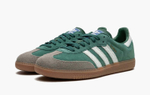 Adidas Samba OG "Collegiate Green Gum Grey Toe"