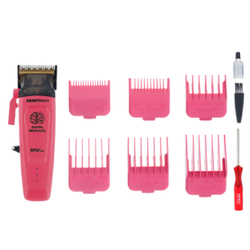 MRD Pro HC-90-4 Smart Brain (Pink) Машинка для стрижки
