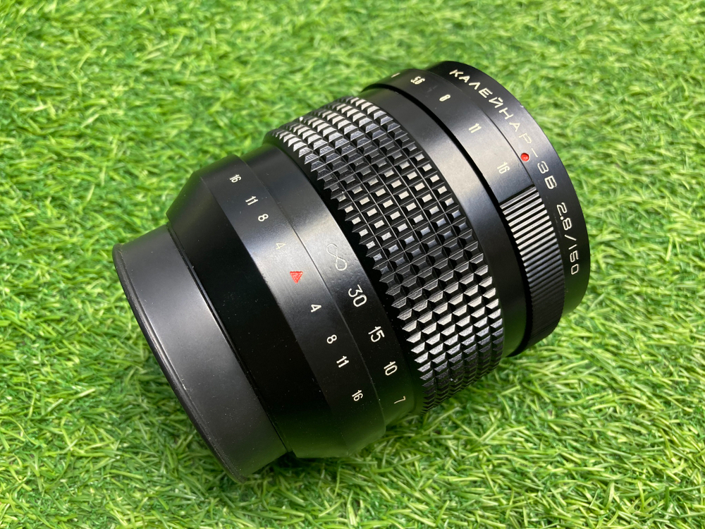 Калейнар-3В 2.8/150mm