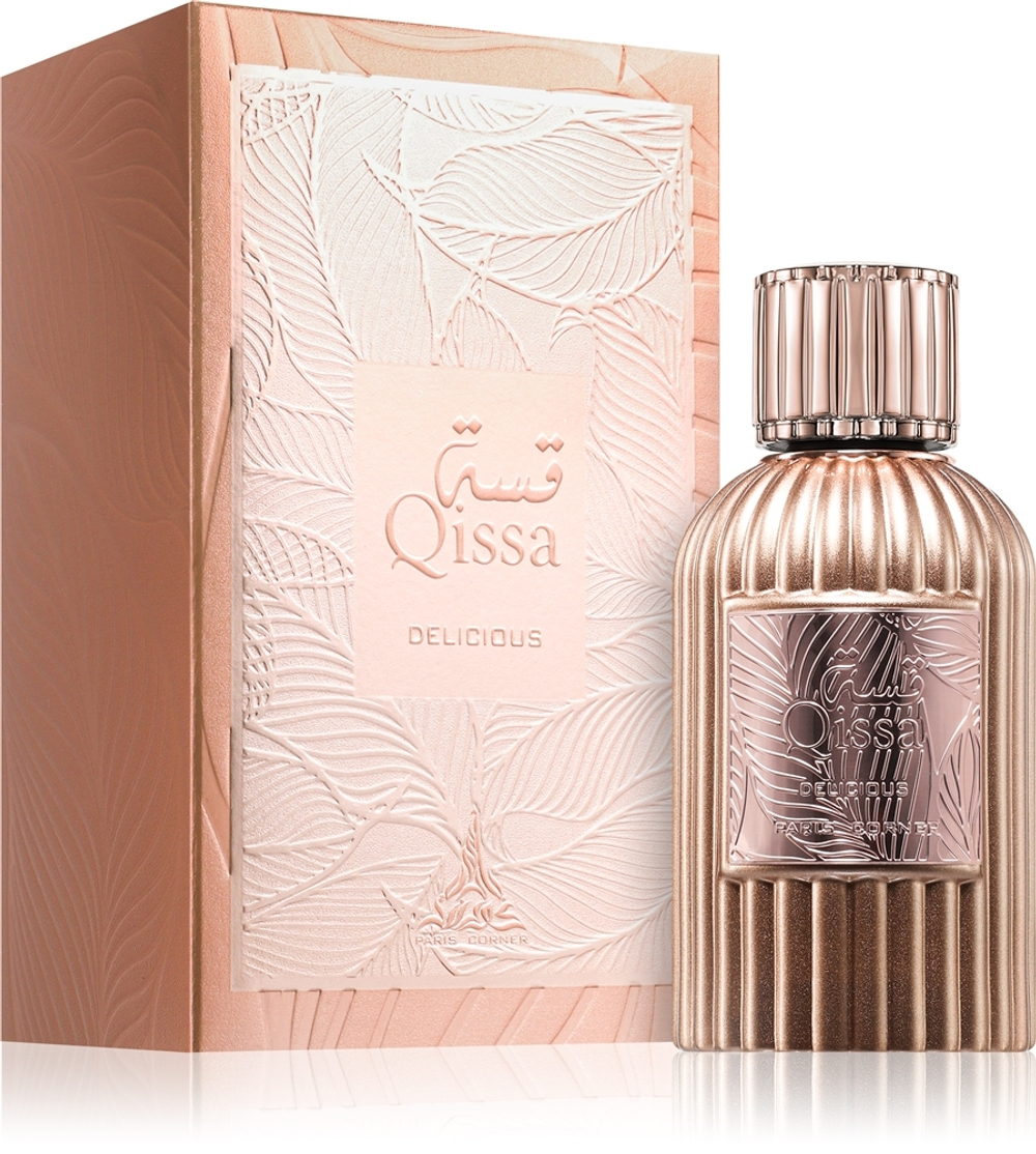 Paris Corner Oriental Collection Qissa Delicious парфюмированная вода для женщин