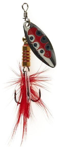 Блесна вращ. Lucky John SPIN X LONG 02 4,0г SX1