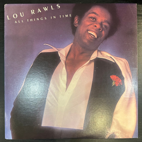 Lou Rawls - All Things In Time (США 1976г.)