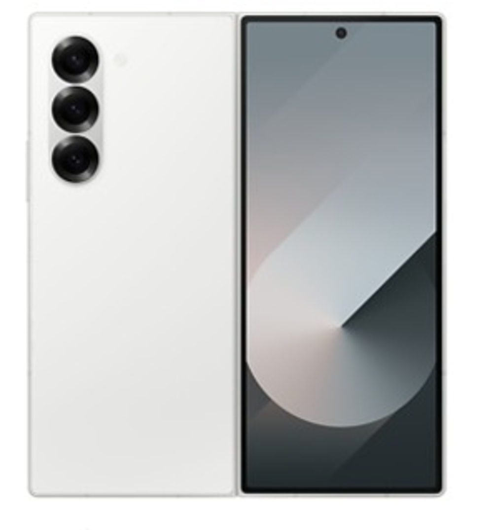 Samsung Galaxy Z Fold6 5G 12/256Gb (White)