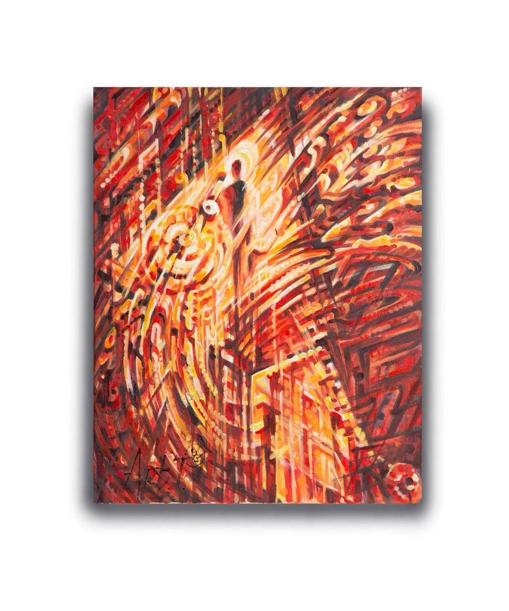 Свет в начале тоннеля