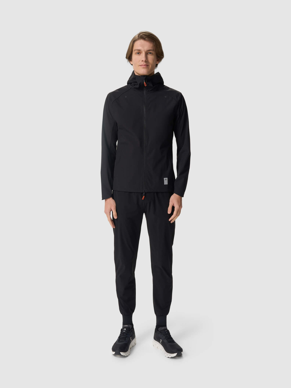 Куртка мужская Джеди 7.0 чёрная