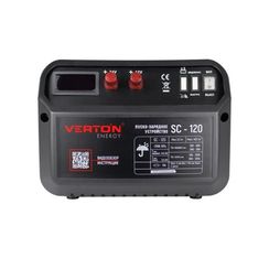 Пуско-зарядное устройство SC-120 VERTON 39727