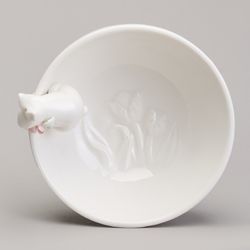 БЛЮДО СЕРВИРОВОЧНОЕ 15,1Х15,1Х10,9 СМ